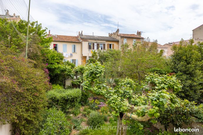 Appartement 4 pièces 79 m² — 2