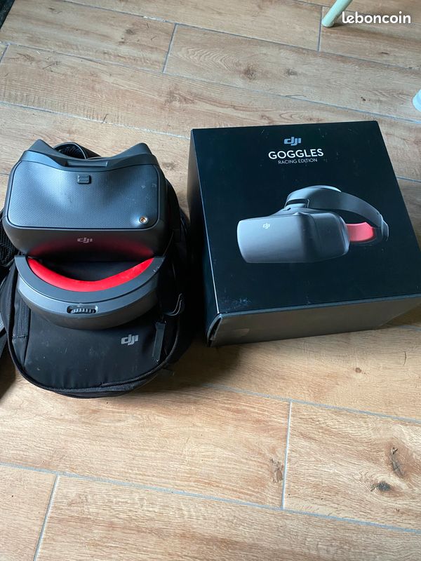 Goggles Racing Edition Dji Google Vr DJI Goggles