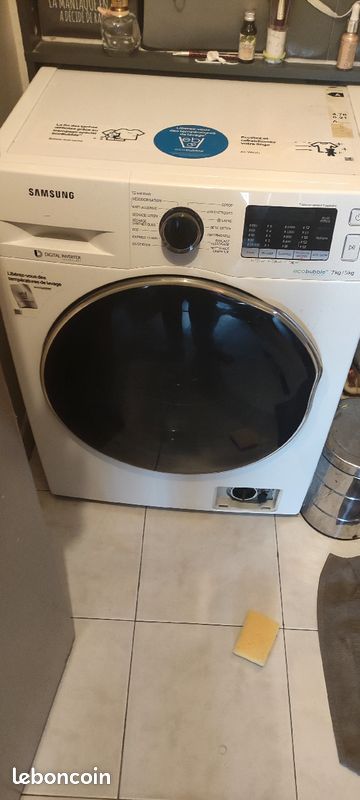 Pièce machine a laver Samsung (image 3)