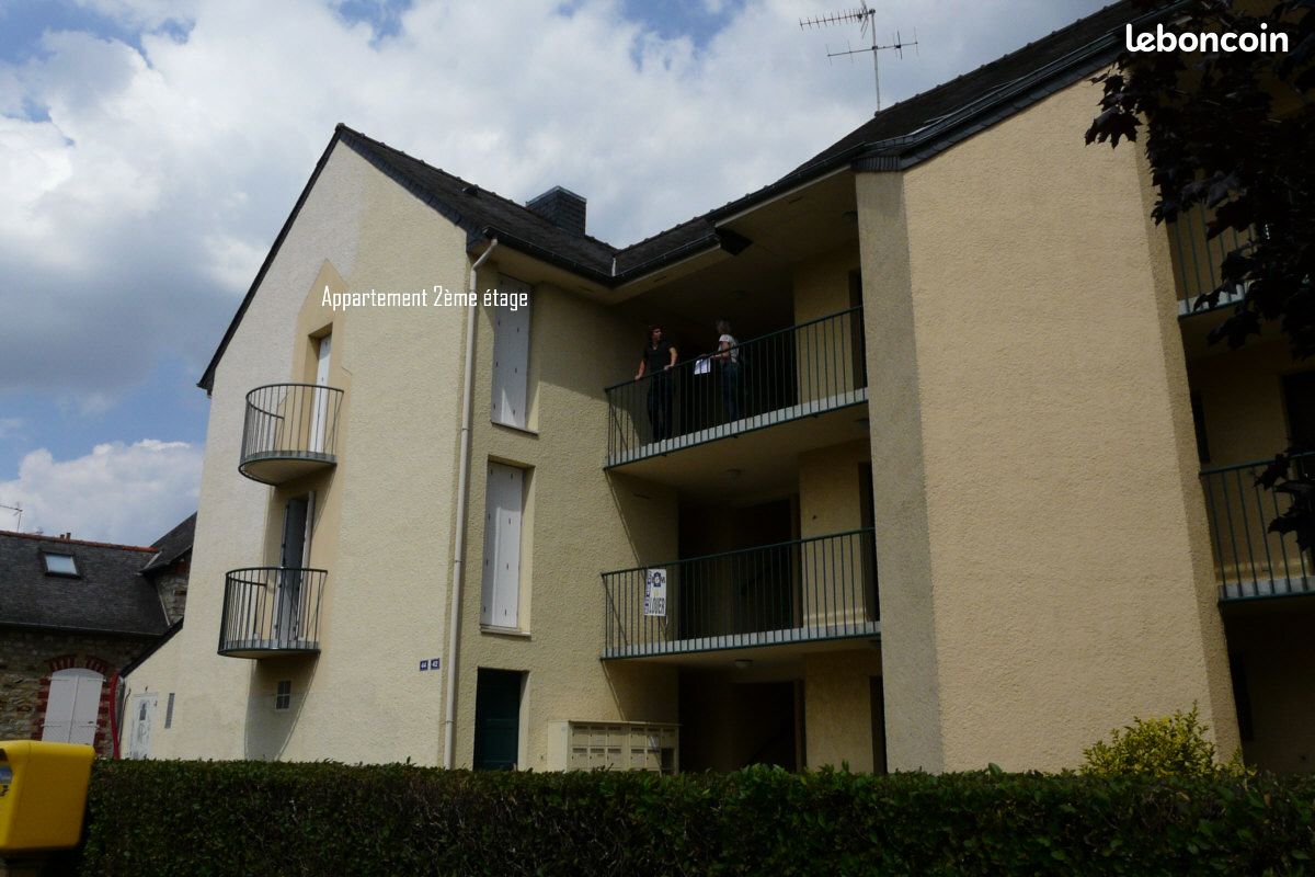 Appartement 1 pièce 24 m² · à Rennes · 24 m² · 550 €