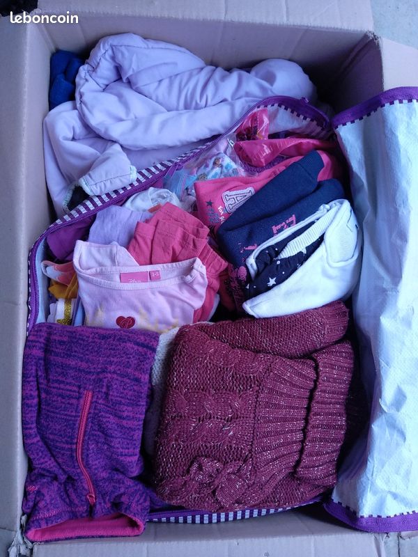 Vends vêtements enfants du 3 et 4 ans , de 2 a 30 l'unité, ventes directs uniquement en liquide, é (image 3)