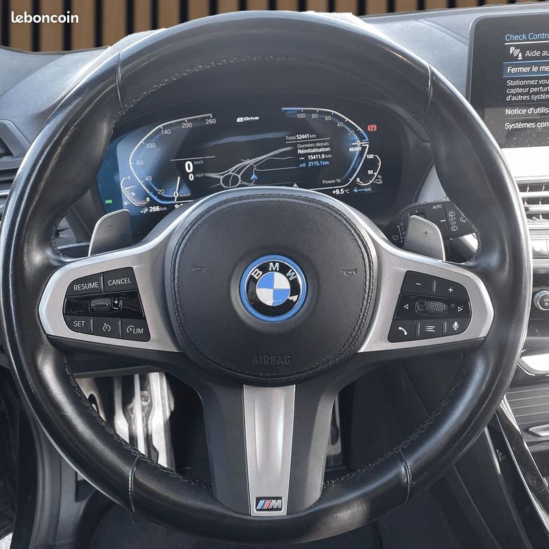 Bmw X3 (G01) XDRIVE30E 292CH M SPORT (image 3)
