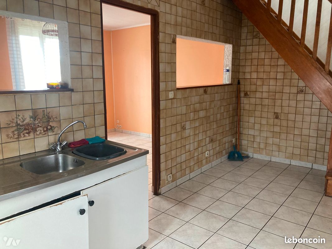 Maison 3 pièces 44 m² · à Saint-Brieuc · 44 m² · 86 400 €