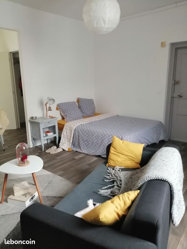 Appartement 2 pièces 30 m² · à Figeac · 30 m² · 485 €/mois