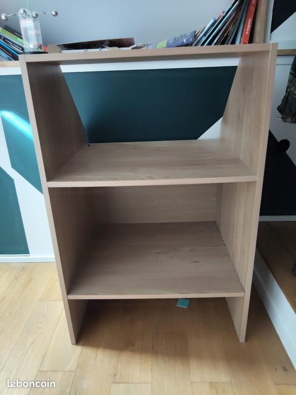 Meuble de rangement sous pente (image 2)