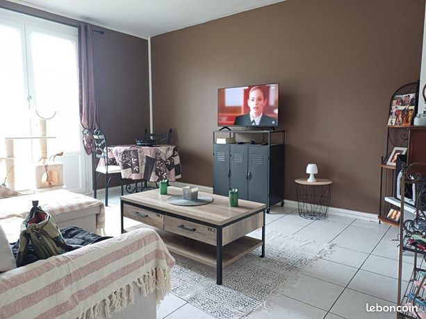 Appartement 3 pièces 57 m²