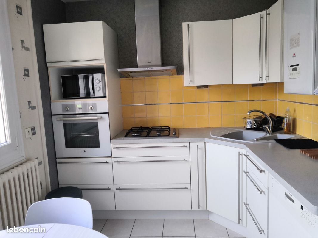 Appartement 3 pièces 75 m² · à Lorient · 75 m² · 720 €/mois