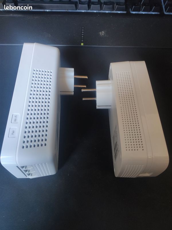 Prise cpl neuve 1200mb/s (image 2)