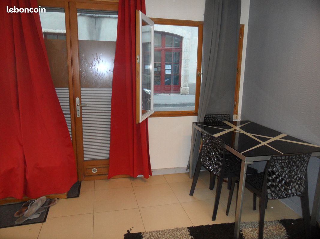 Appartement 1 pièce 22 m² · à Dijon · 22,4 m² · 452 €/mois