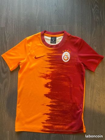 Galatasaray Home Maillot de foot 2002 - 2003