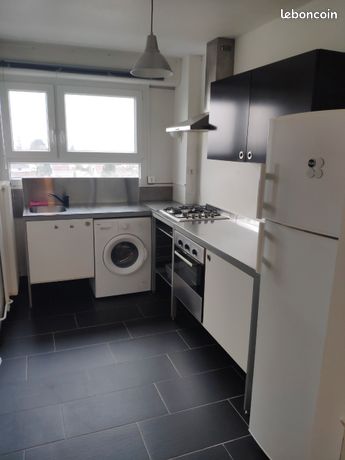 T2 meublé 50m2 Montbéliard