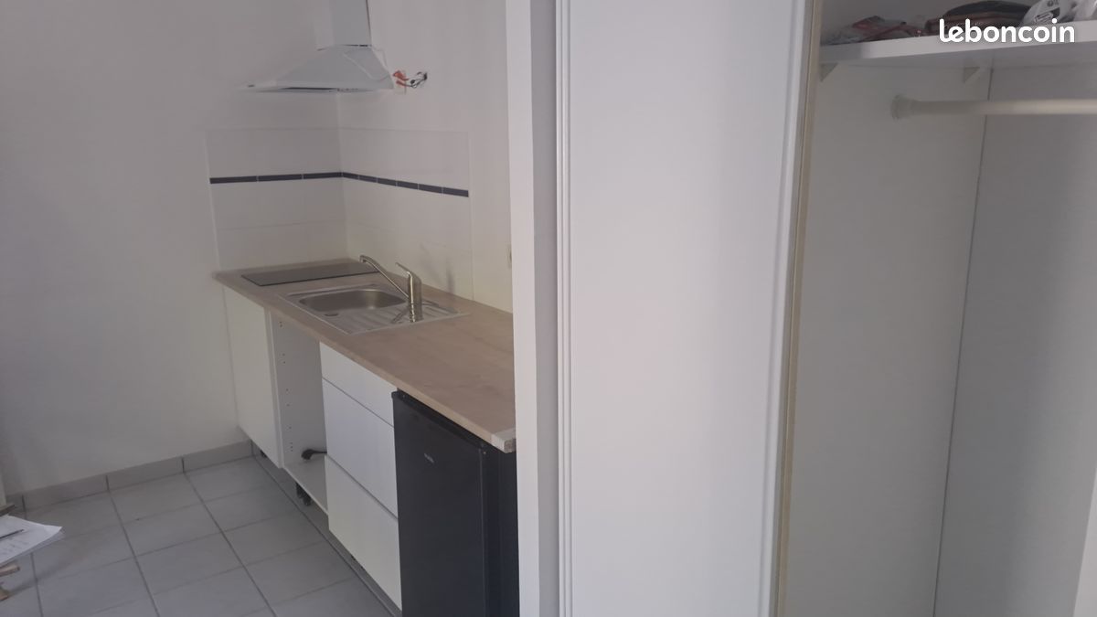 Appartement 1 pièce 26 m² · à La Roche-sur-Yon · 26 m² · 415 €