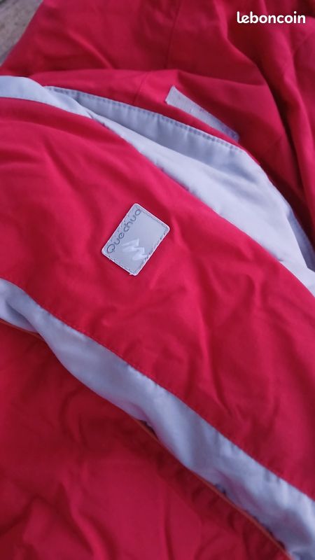 Lot combinaison de ski+4 sous pulls+ 2 paires de moufles (image 13)
