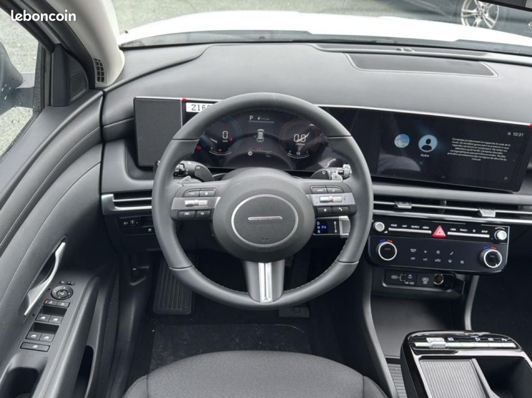 HYUNDAI TUCSON 1.6 t-gdi 239 hybrid intuitive (image 11)