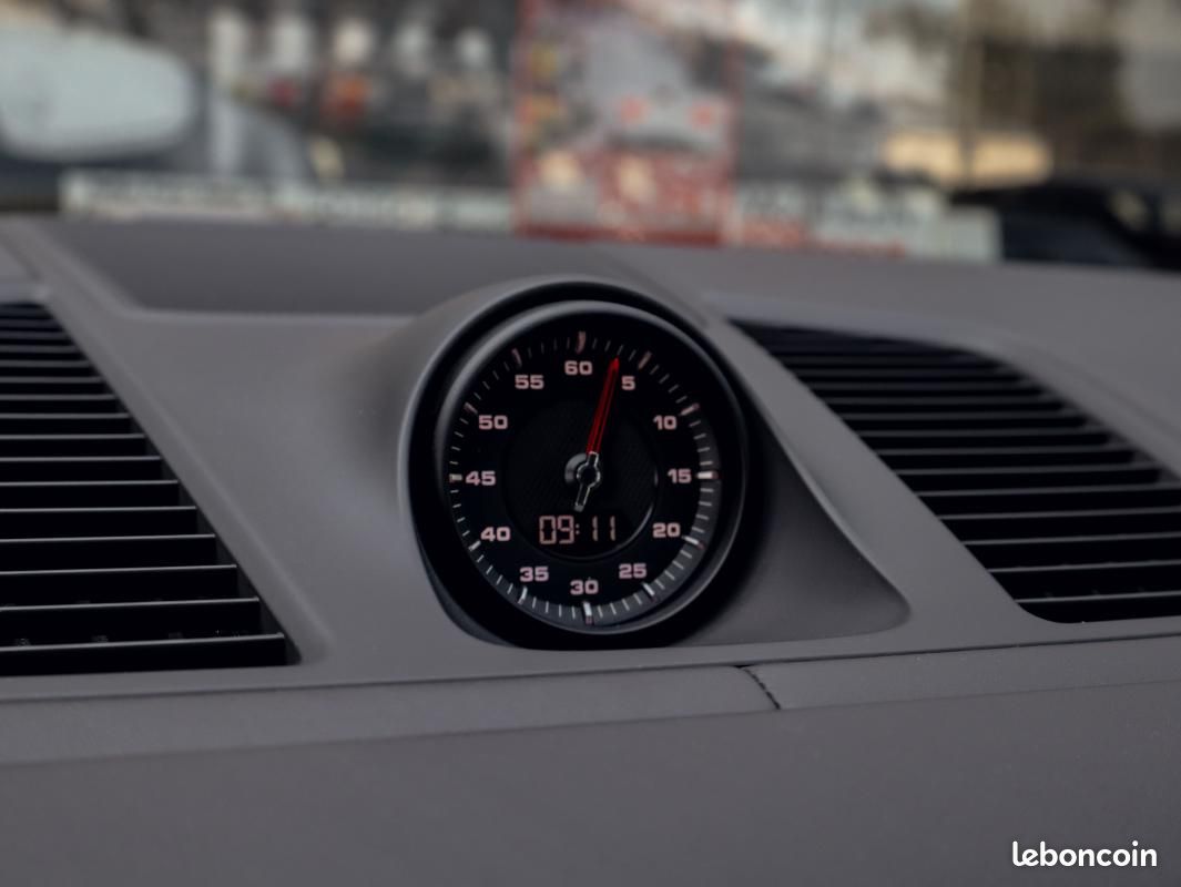 Porsche Cayenne 4.0 V8 550 ch S Tiptronic BVA Turbo (image 22)
