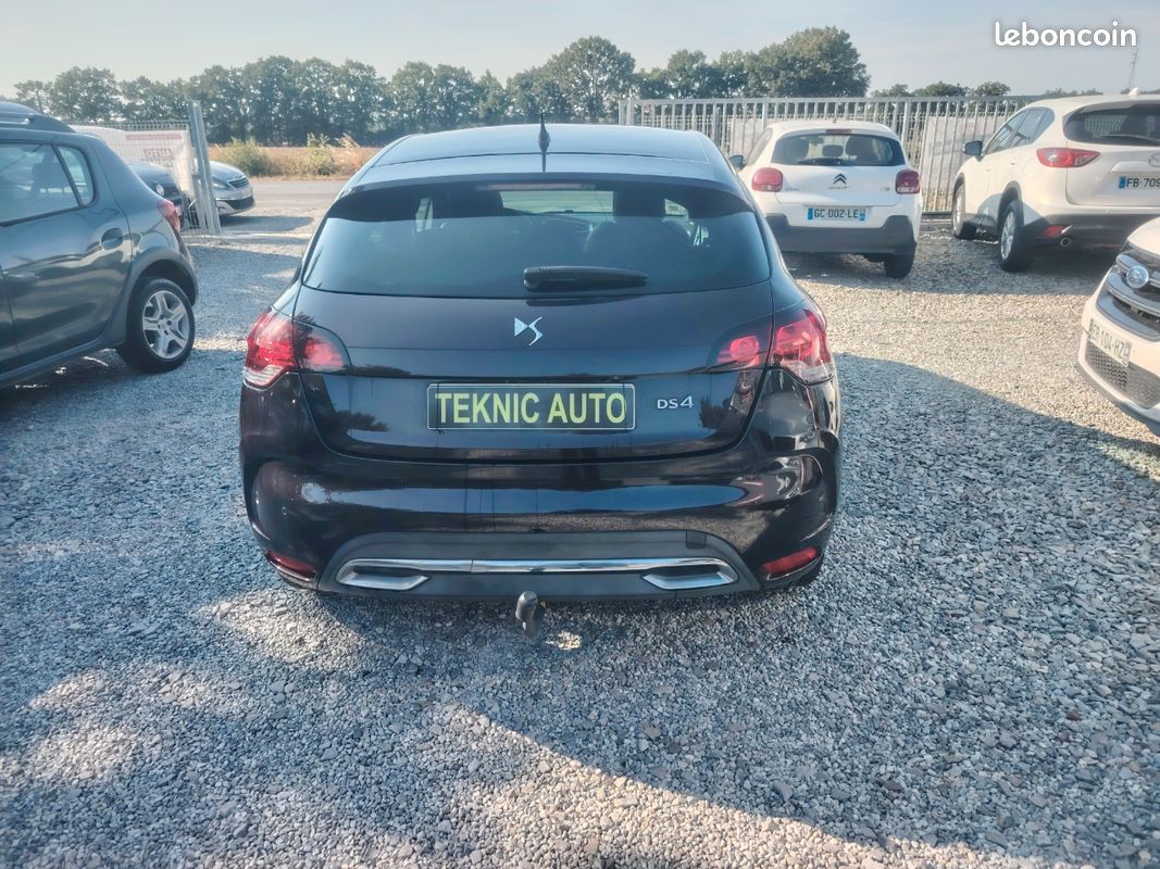 DS4 So chic 1.2 ptec 130 (image 7)