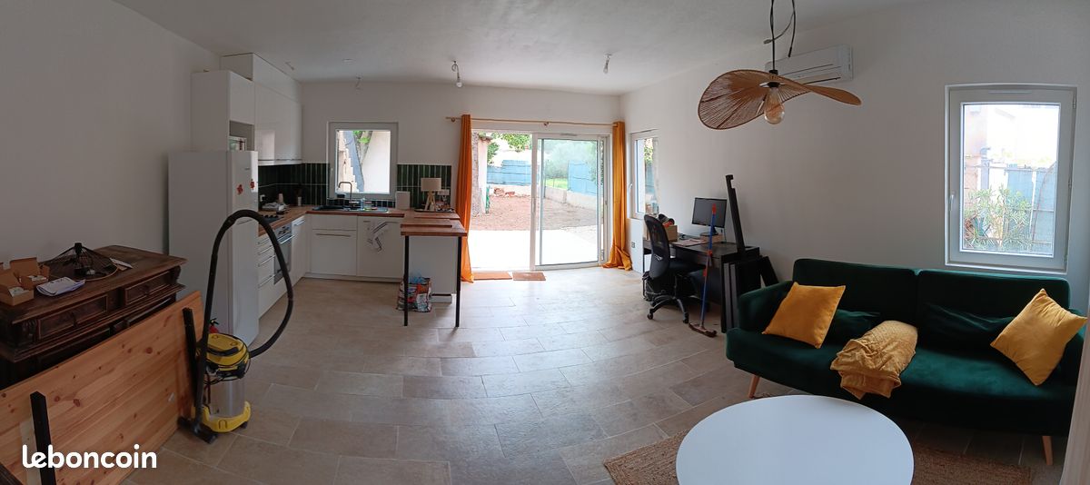 Appartement 4 pièces 72 m² · à Aix-en-Provence · 72 m² · 1 350 €/mois