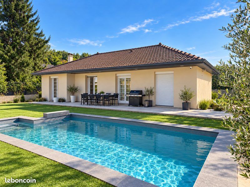 Maison 4 pièces 100 m² · à Vaulx-Milieu · 100 m² · 430 000 €
