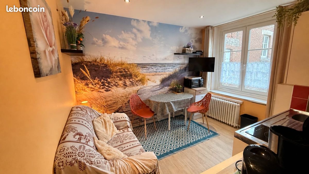 Appartement 2 pièces 24 m² · à Veules-les-Roses · 24 m² · 130 000 €