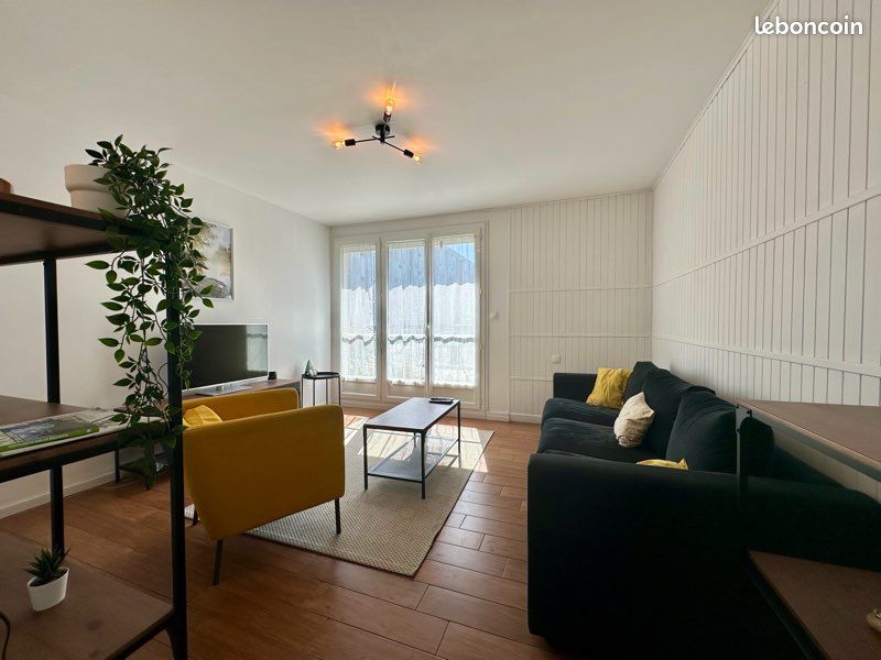Appartement 5 pièces 88 m² · à Rezé · 88 m² · 480 €