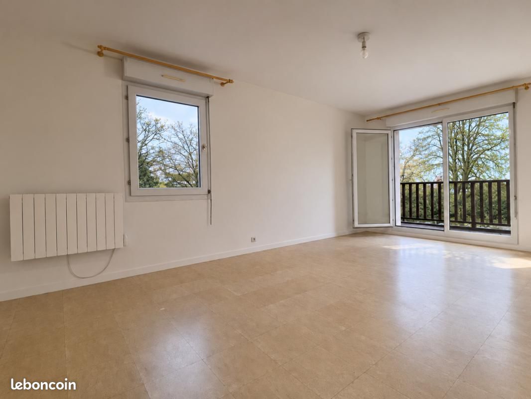 Appartement 1 pièce 35 m² · à Tours · 35 m² · 480 €