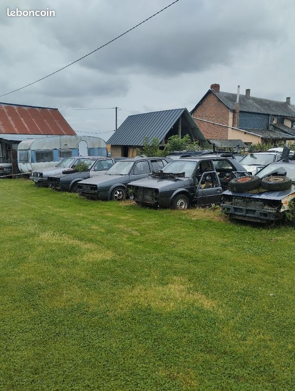 Toute pièces VW (image 2)