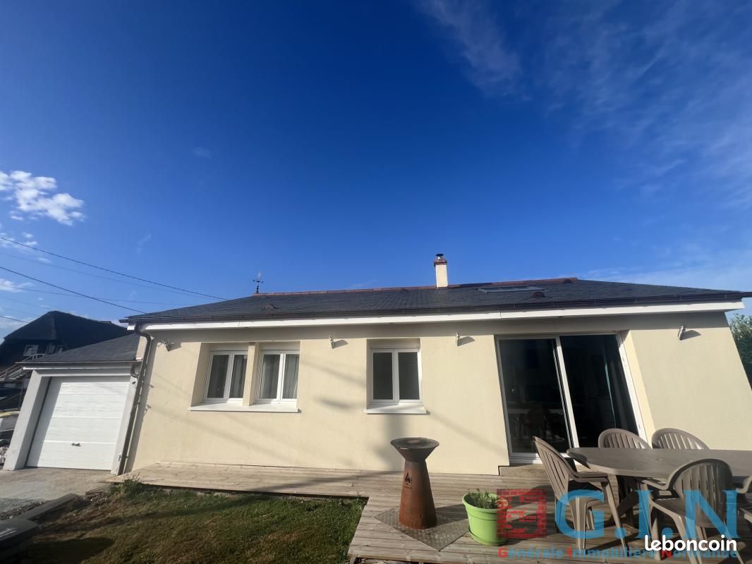 Maison 5 pièces 88 m² · à Sainte-Opportune-la-Mare · 88 m² · 216 900 €