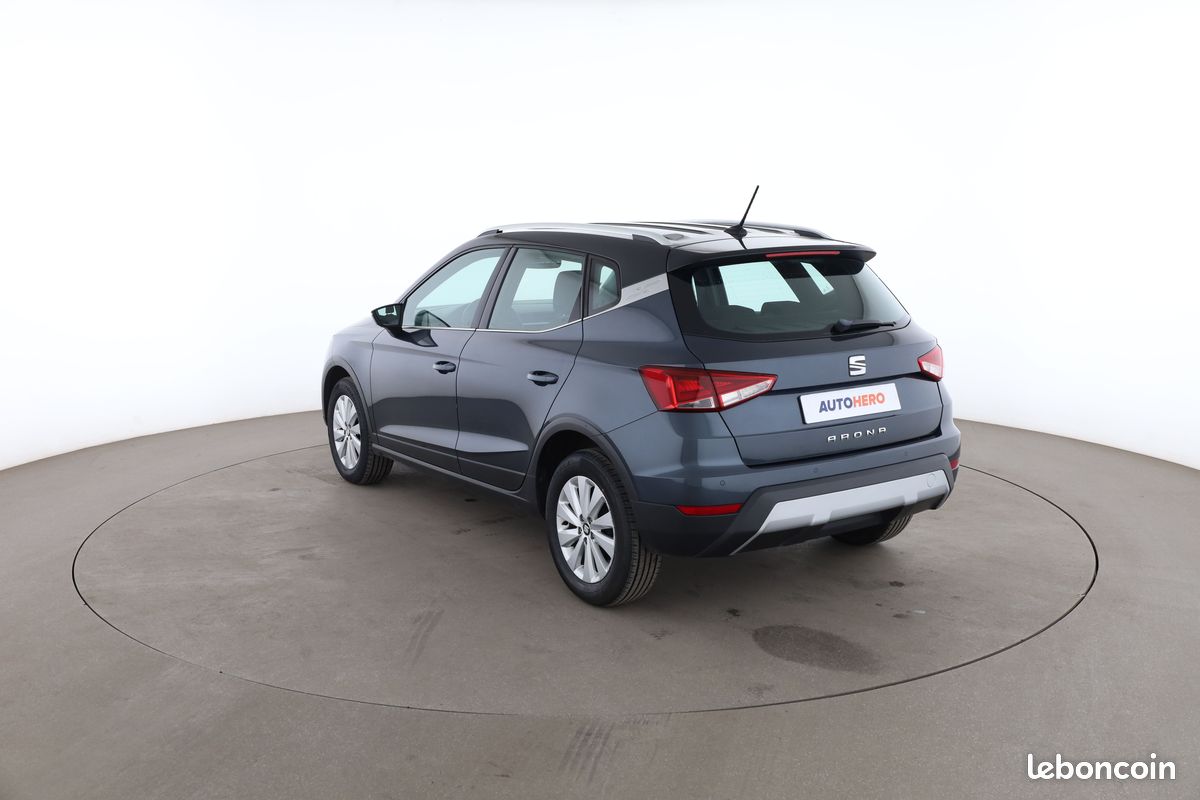Seat Arona 1.6 TDI Xcellence DSG7 95 ch (image 2)