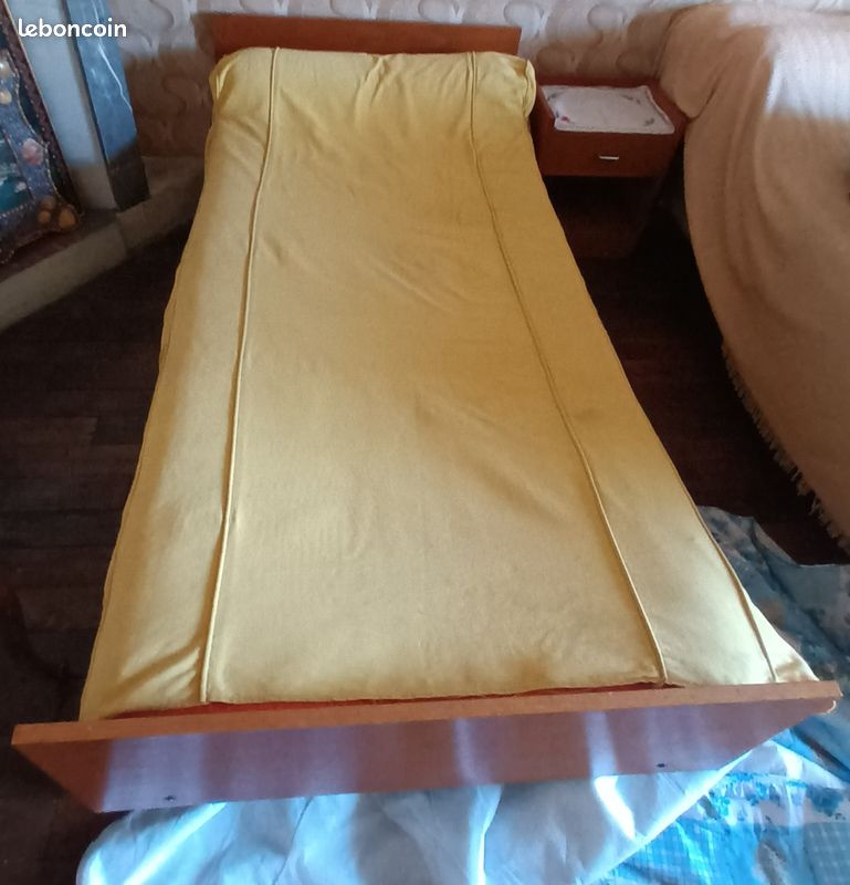 Dessus de lit 1 personne (image 1)