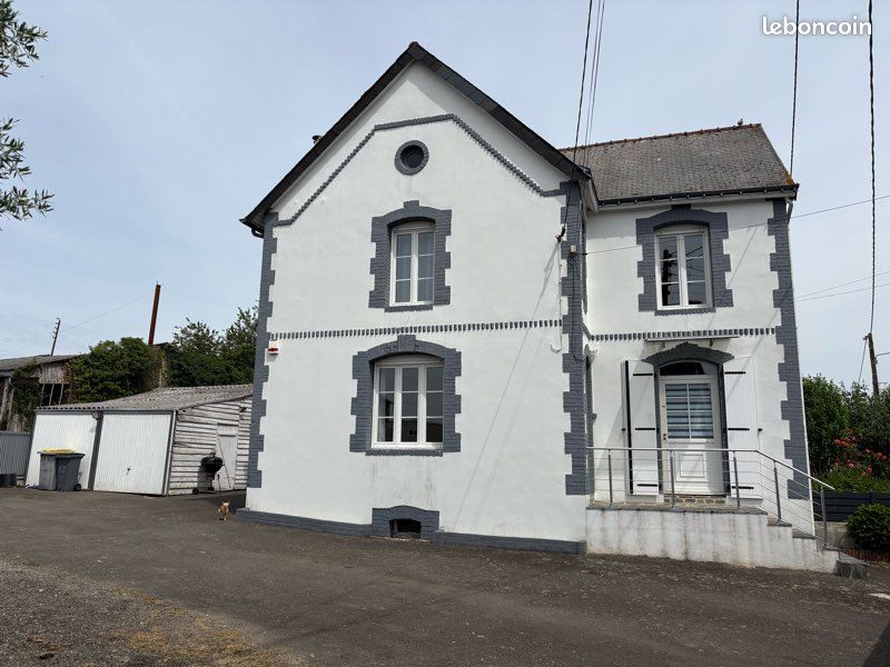 Maison 4 pièces 93 m² · à Guilliers · 93 m² · 175 000 €