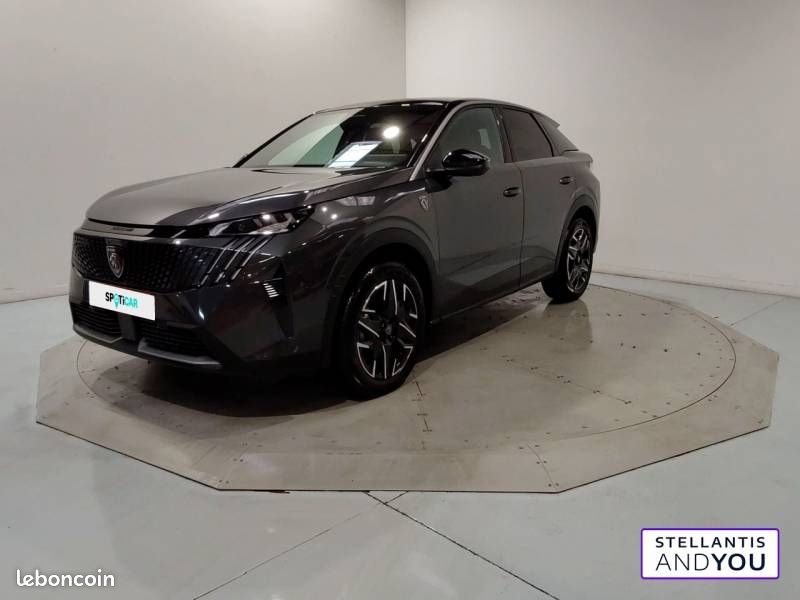 Peugeot 3008 Hybrid 136 e-DCS6 GT (image 31)