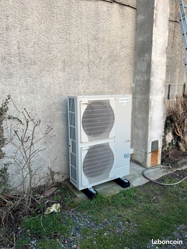 Pompe à chaleur efficace (image 1)