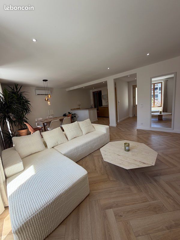 Appartement 4 pièces 110 m² · à Cahors · 110 m² · 1 190 €/mois