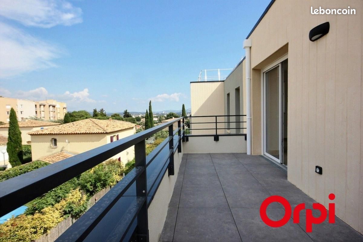 Appartement 2 pièces 41 m² · à Marseille · 41 m² · 755 €