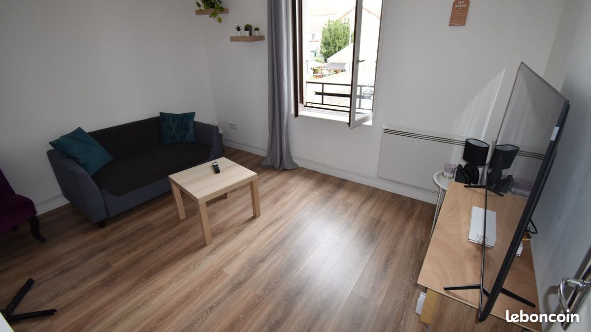 Appartement 2 pièces 38 m² · à Vichy · 38 m² · 73 000 €
