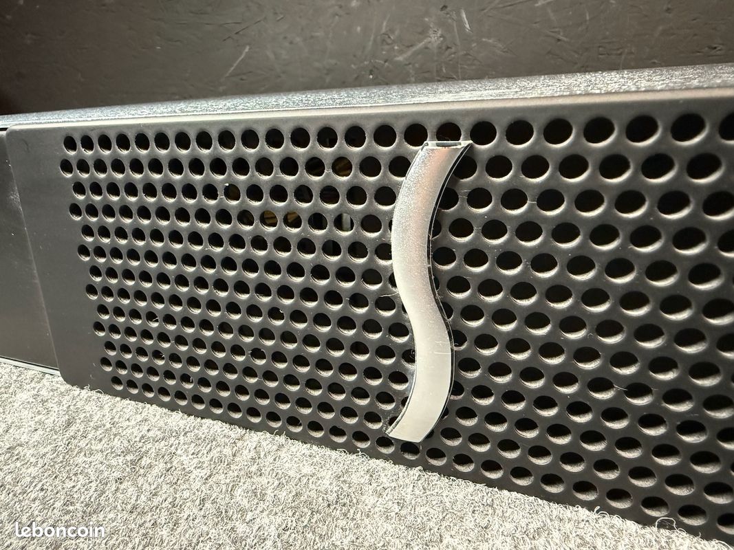 Sonnet Echo Express III Rackmount TB2 (image 1)