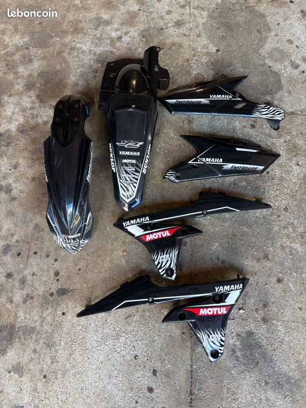 Kit plastique 250 Yzf (image 2)