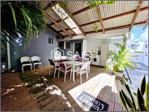 Maison 7 pièces 95 m²