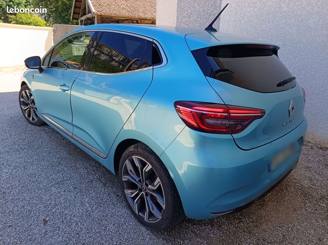 Renault Clio 5 édition one (image 3)