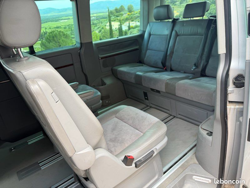 Volkswagen multivan T5 highline 2.5 tdi 175 (image 5)