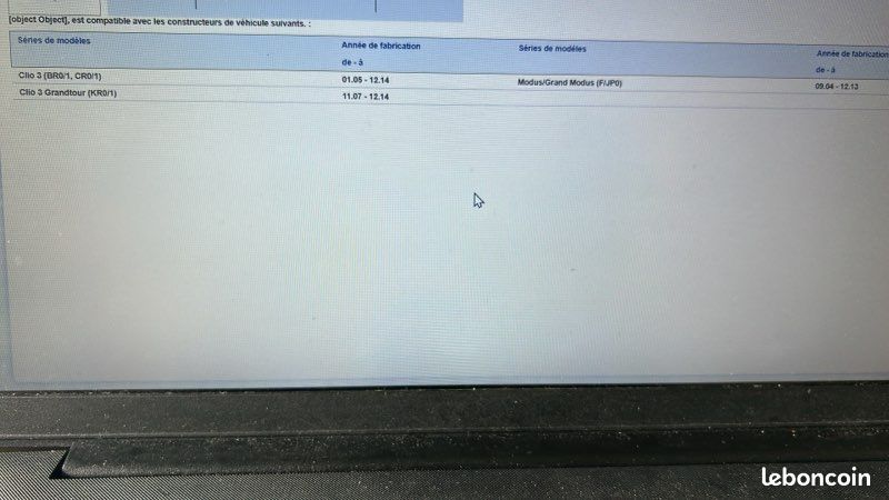 Condenseur (image 2)