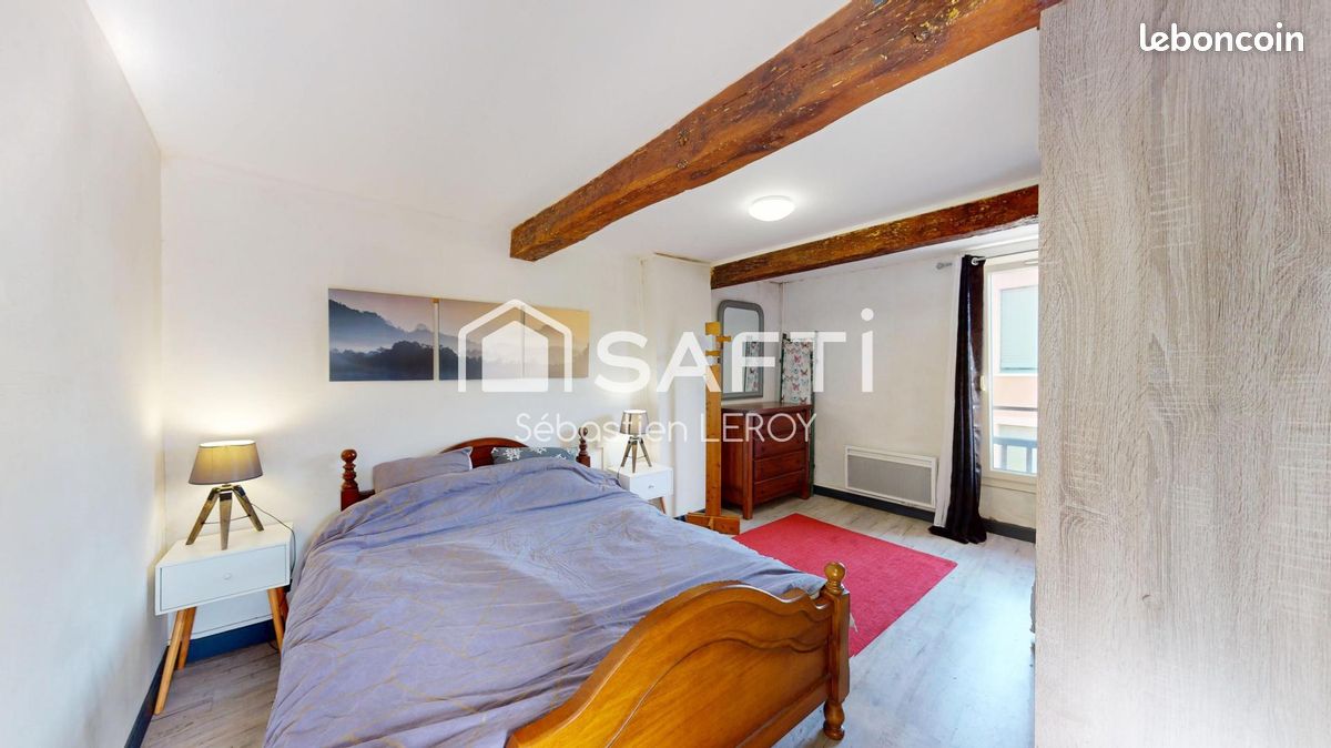 Maison 3 pièces 50 m² · à Beaumont-de-Lomagne · 50 m² · 490 €