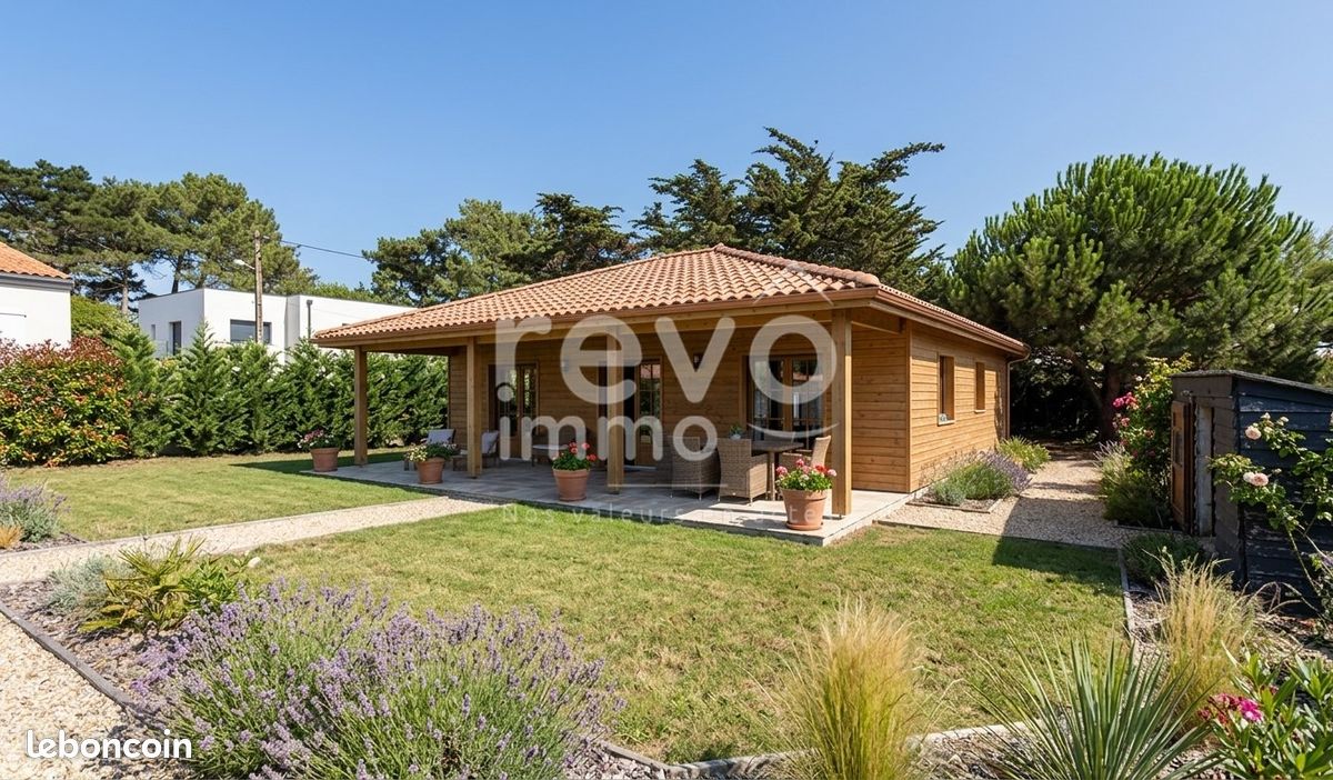 Terrain 570 m² BRETIGNOLLES SUR MER · à Bretignolles-sur-Mer · 178 500 €