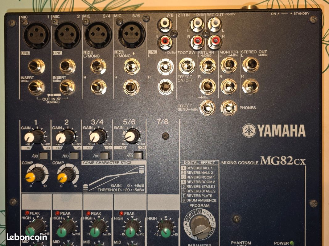 Console de Mixage Pro (image 3)