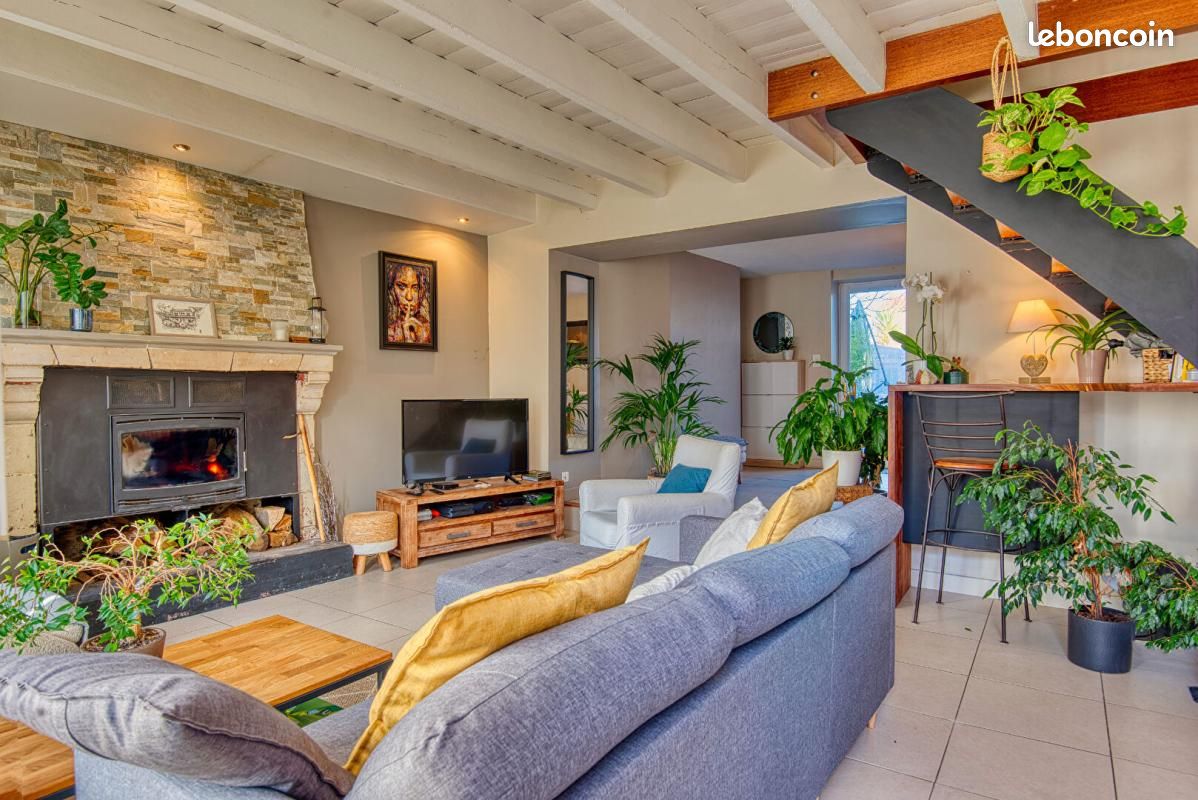 Maison 5 pièces 99 m² · à La Chevrolière · 99 m² · 275 500 €