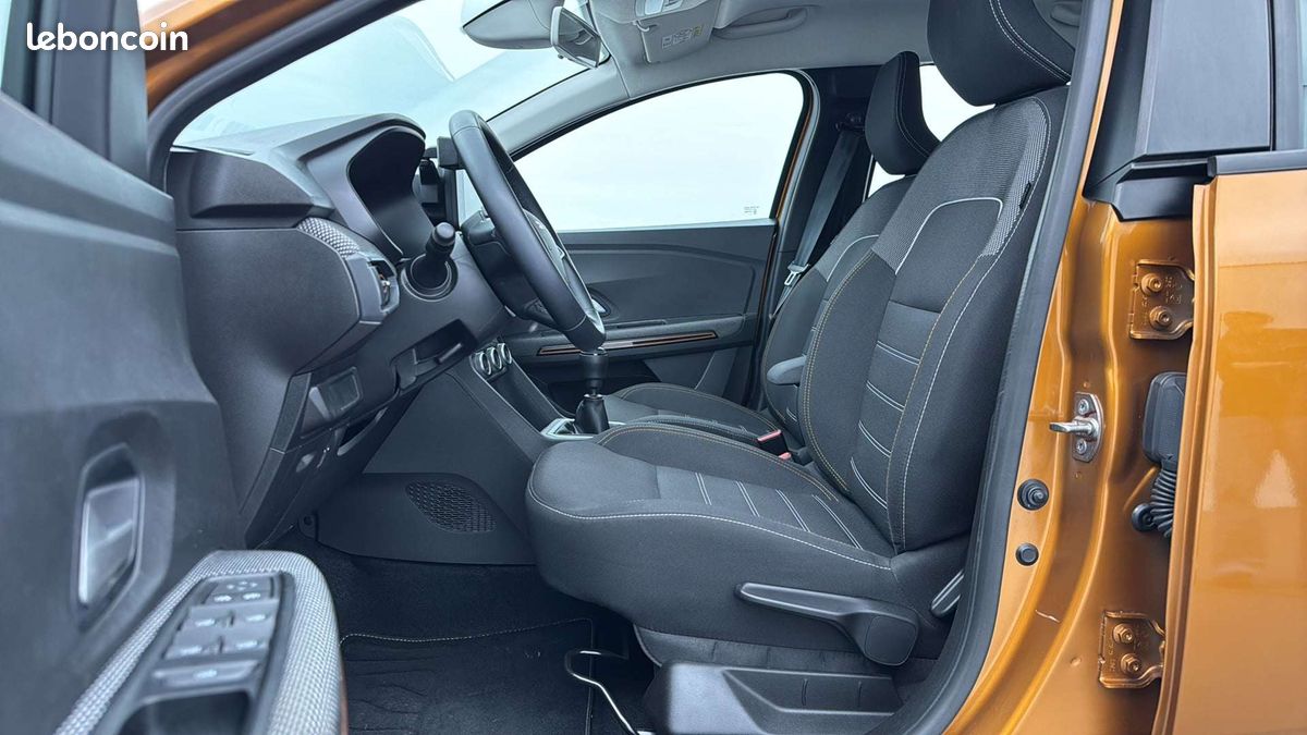Dacia sandero tce 90 stepway expression (image 26)
