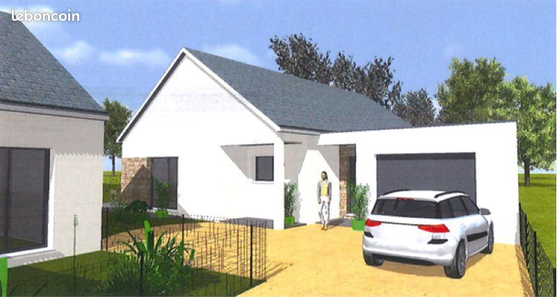 Maison 4 pièces 120 m² · à Pontchâteau · 120 m² · 1 500 €/mois