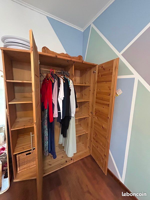 Armoire cocktail, scandinave (image 7)