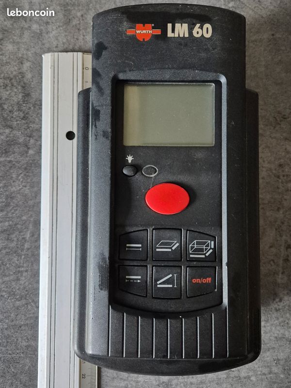 Laser mètre outil de mesure (image 5)