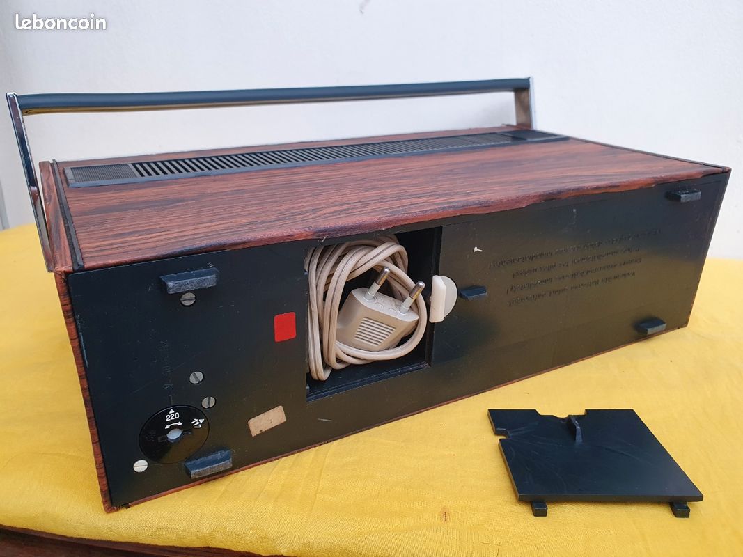 Radio Telefunken am/fm atlanta 101 (image 3)